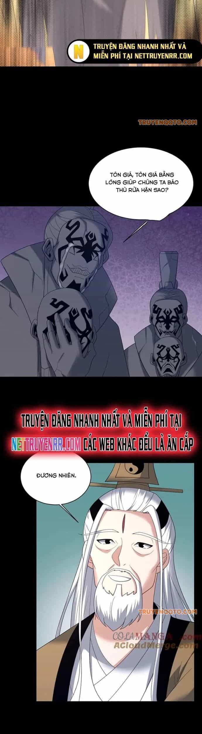 Ngày Tôi Sinh Ra, Bách Quỷ Dạ Hành, Tuyết Thi Hộ Đạo - Chương 631 - ảnh 12