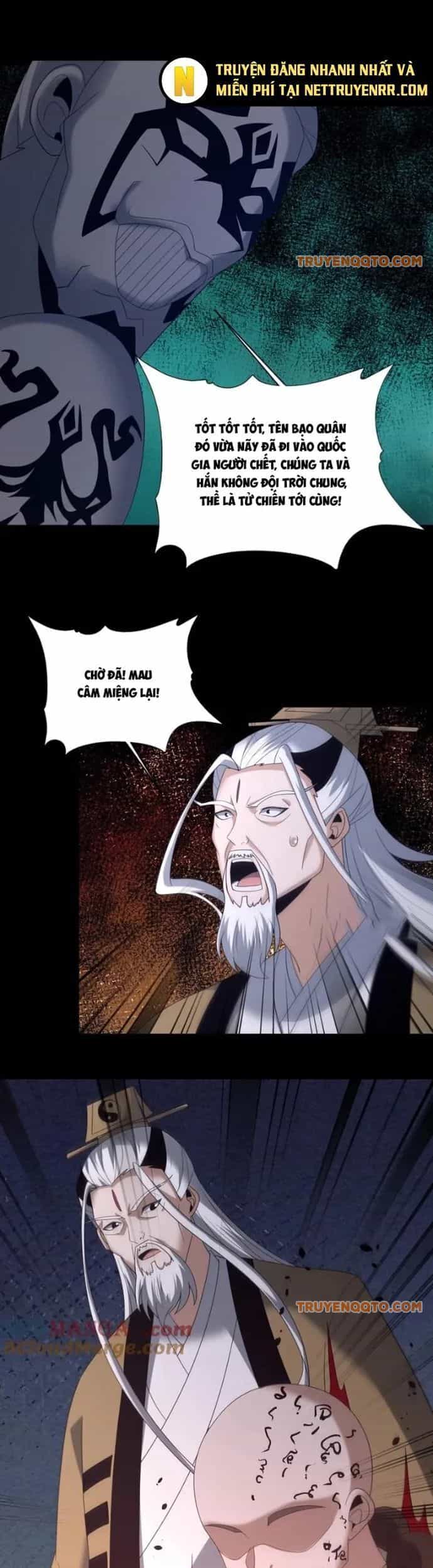 Ngày Tôi Sinh Ra, Bách Quỷ Dạ Hành, Tuyết Thi Hộ Đạo - Chương 631 - ảnh 13