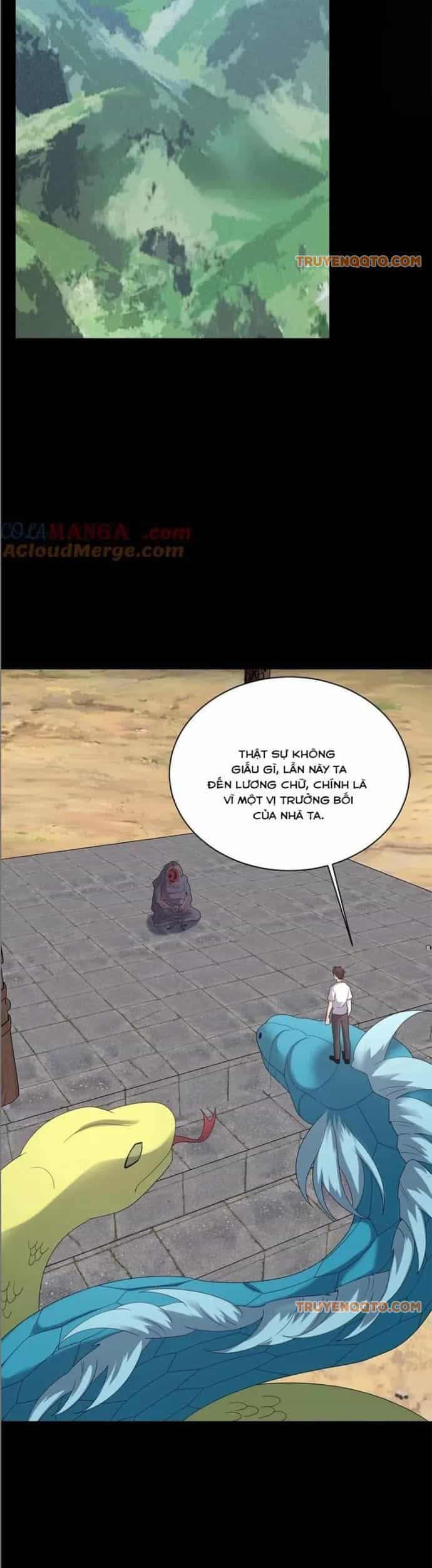 Ngày Tôi Sinh Ra, Bách Quỷ Dạ Hành, Tuyết Thi Hộ Đạo - Chương 633 - ảnh 13
