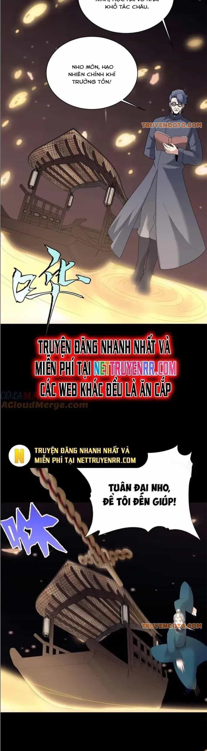 Ngày Tôi Sinh Ra, Bách Quỷ Dạ Hành, Tuyết Thi Hộ Đạo - Chương 633 - ảnh 3