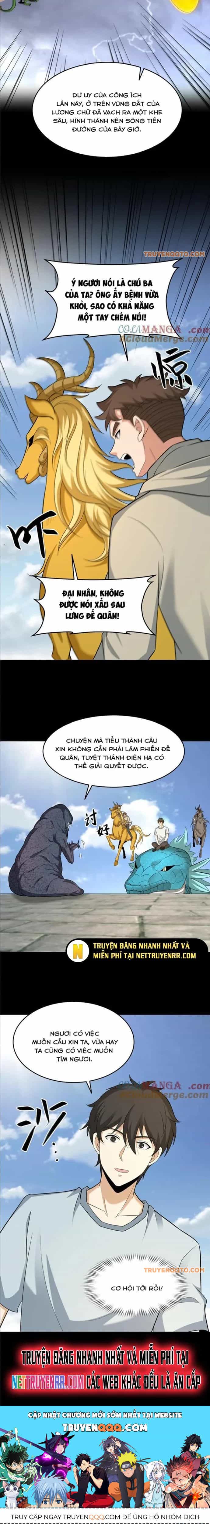 Ngày Tôi Sinh Ra, Bách Quỷ Dạ Hành, Tuyết Thi Hộ Đạo - Chương 635.1 - ảnh 5
