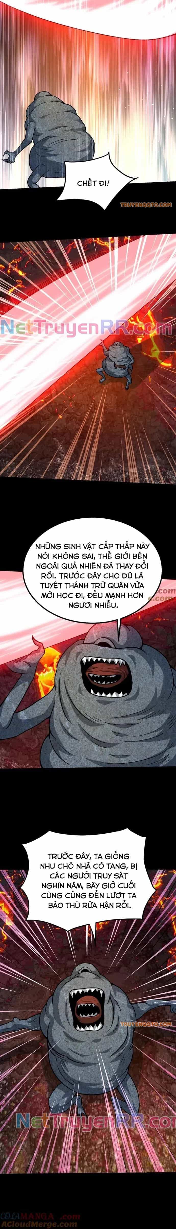 Ngày Tôi Sinh Ra, Bách Quỷ Dạ Hành, Tuyết Thi Hộ Đạo - Chương 637 - ảnh 6