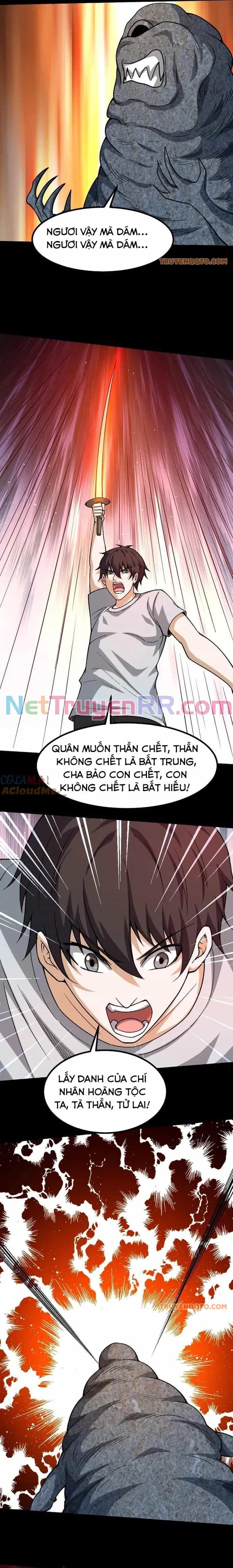 Ngày Tôi Sinh Ra, Bách Quỷ Dạ Hành, Tuyết Thi Hộ Đạo - Chương 637 - ảnh 8