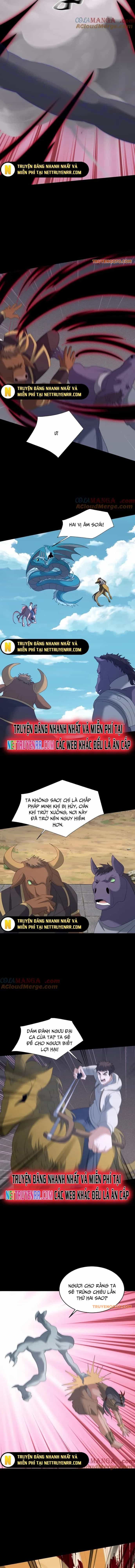 Ngày Tôi Sinh Ra, Bách Quỷ Dạ Hành, Tuyết Thi Hộ Đạo - Chương 638 - ảnh 3