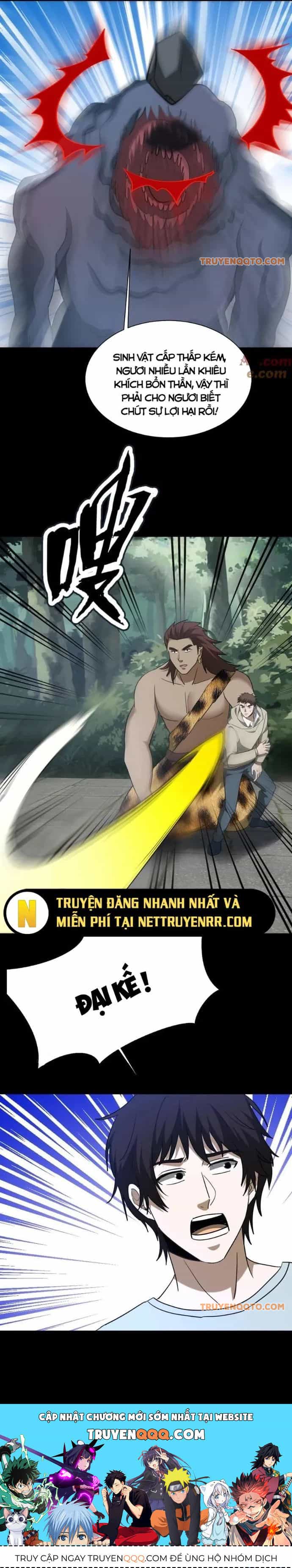 Ngày Tôi Sinh Ra, Bách Quỷ Dạ Hành, Tuyết Thi Hộ Đạo - Chương 640 - ảnh 10
