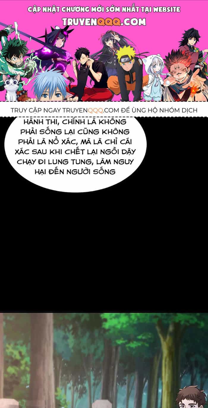 Ngày Tôi Sinh Ra, Bách Quỷ Dạ Hành, Tuyết Thi Hộ Đạo - Chương 64 - ảnh 1