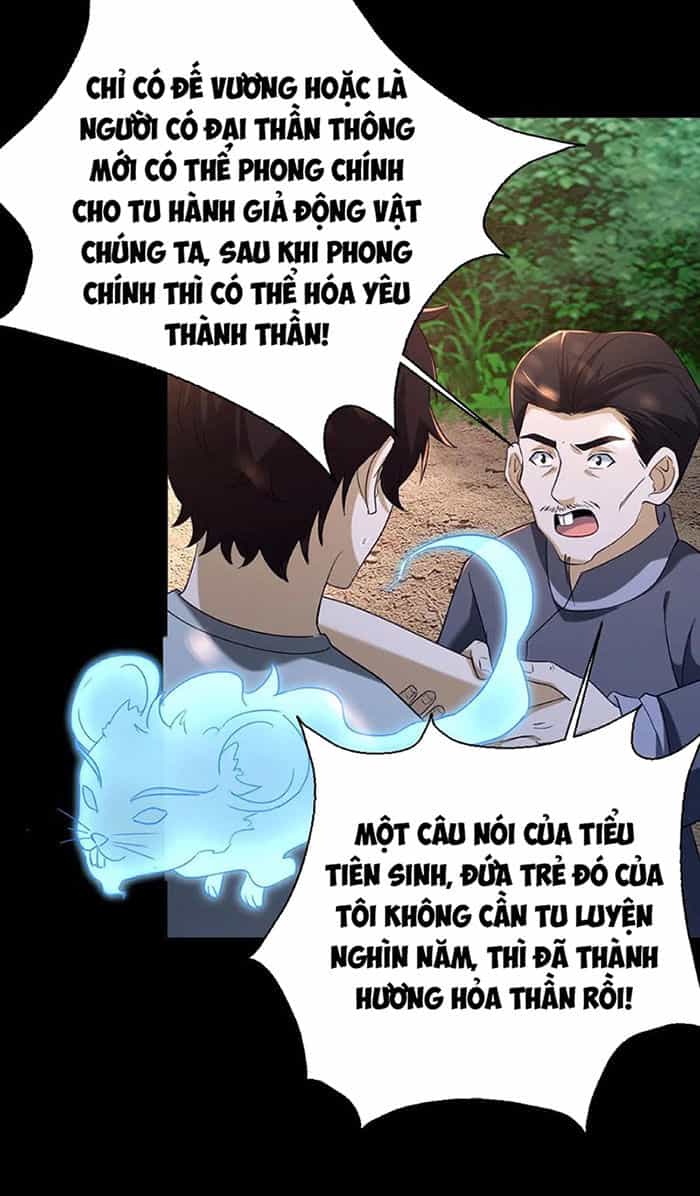 Ngày Tôi Sinh Ra, Bách Quỷ Dạ Hành, Tuyết Thi Hộ Đạo - Chương 64 - ảnh 22
