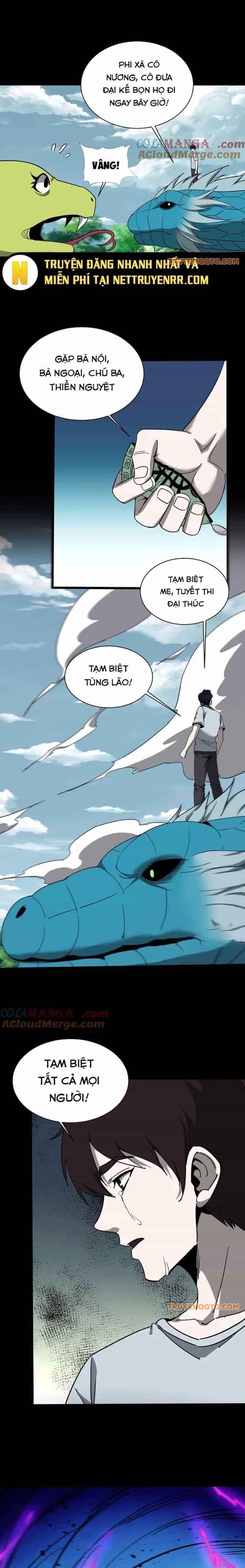 Ngày Tôi Sinh Ra, Bách Quỷ Dạ Hành, Tuyết Thi Hộ Đạo - Chương 641 - ảnh 10