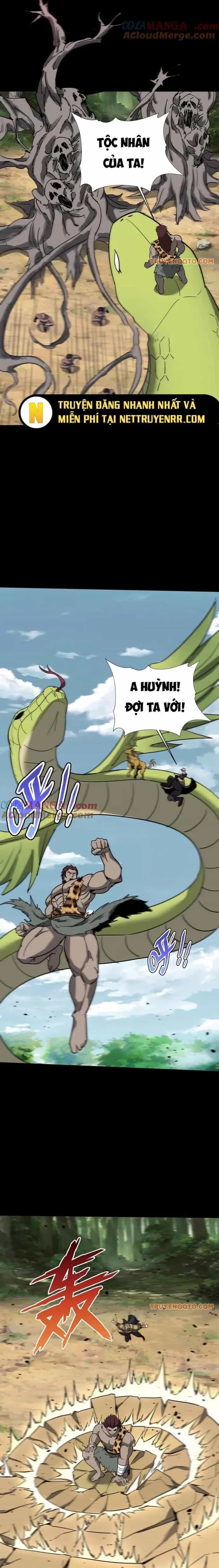Ngày Tôi Sinh Ra, Bách Quỷ Dạ Hành, Tuyết Thi Hộ Đạo - Chương 641 - ảnh 7