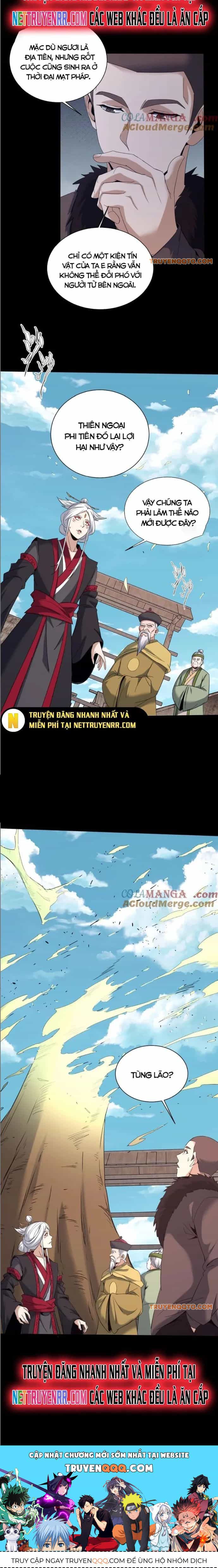 Ngày Tôi Sinh Ra, Bách Quỷ Dạ Hành, Tuyết Thi Hộ Đạo - Chương 642 - ảnh 5