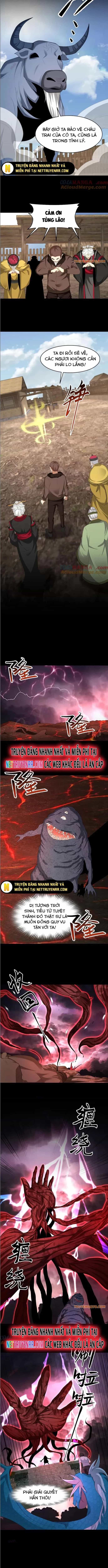 Ngày Tôi Sinh Ra, Bách Quỷ Dạ Hành, Tuyết Thi Hộ Đạo - Chương 643 - ảnh 2