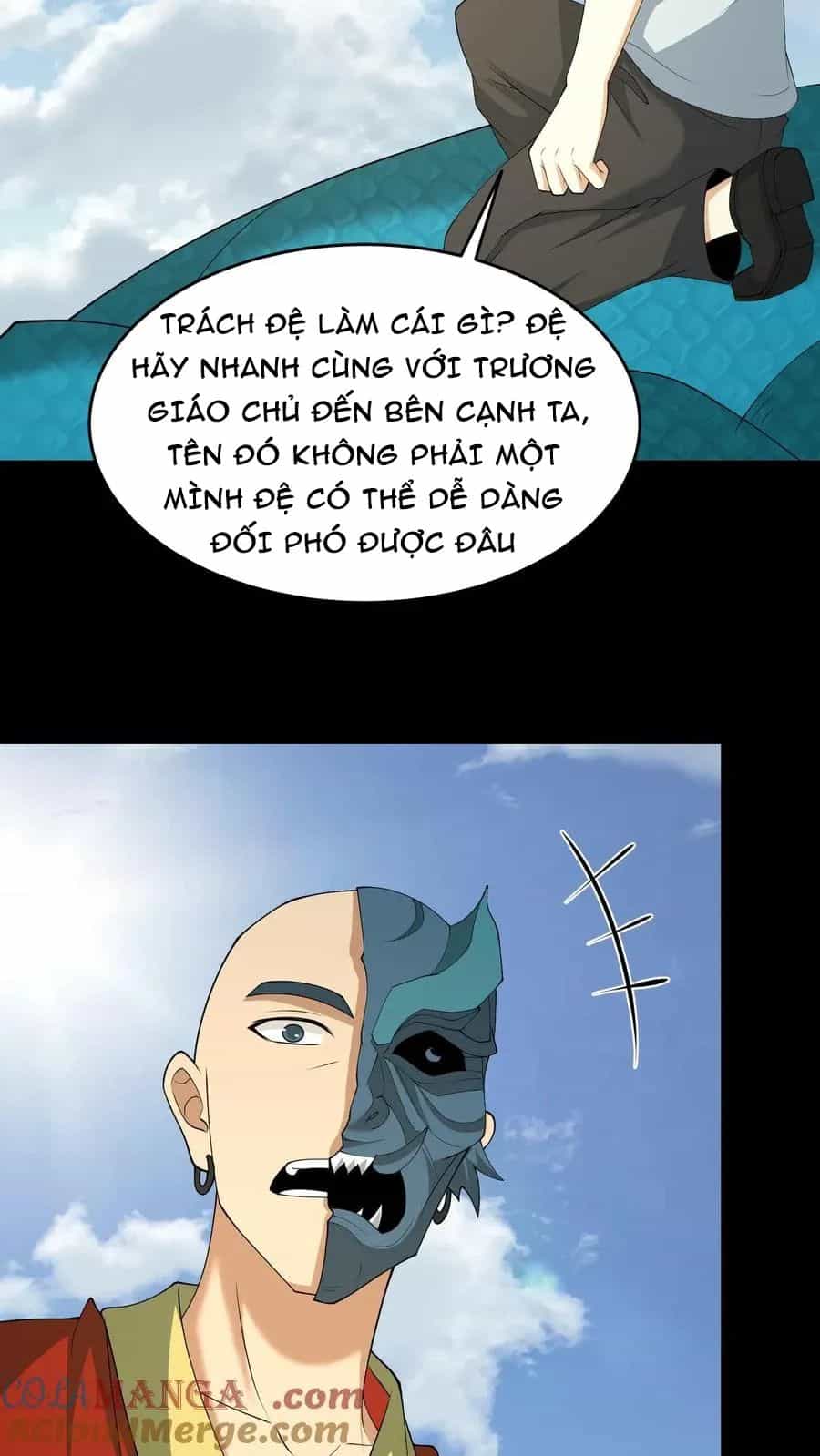 Ngày Tôi Sinh Ra, Bách Quỷ Dạ Hành, Tuyết Thi Hộ Đạo - Chương 644 - ảnh 22