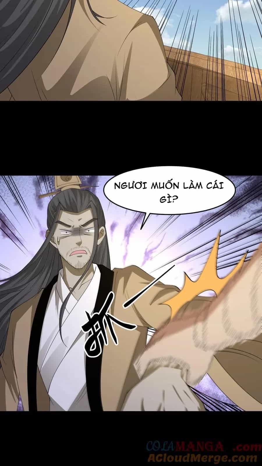 Ngày Tôi Sinh Ra, Bách Quỷ Dạ Hành, Tuyết Thi Hộ Đạo - Chương 644 - ảnh 24