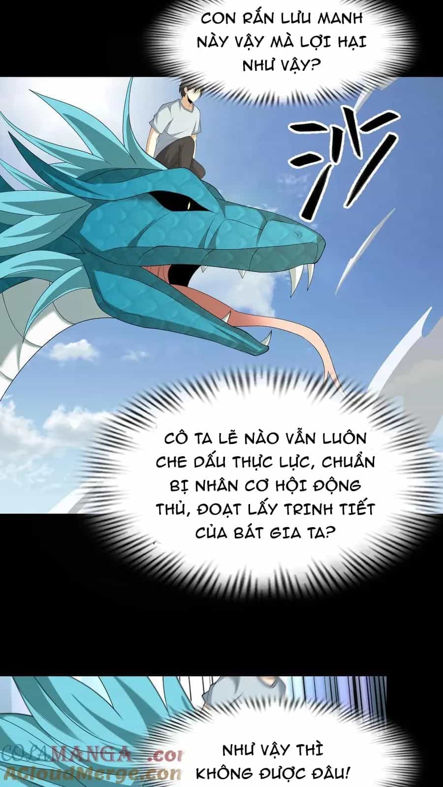 Ngày Tôi Sinh Ra, Bách Quỷ Dạ Hành, Tuyết Thi Hộ Đạo - Chương 644 - ảnh 34