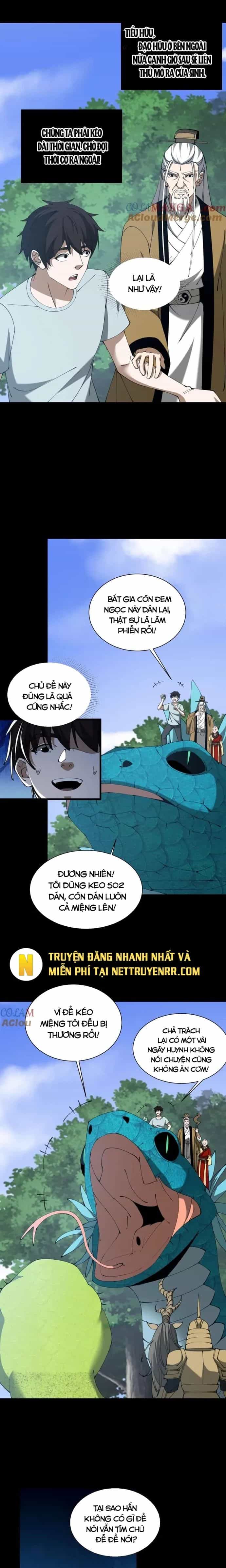 Ngày Tôi Sinh Ra, Bách Quỷ Dạ Hành, Tuyết Thi Hộ Đạo - Chương 645 - ảnh 3