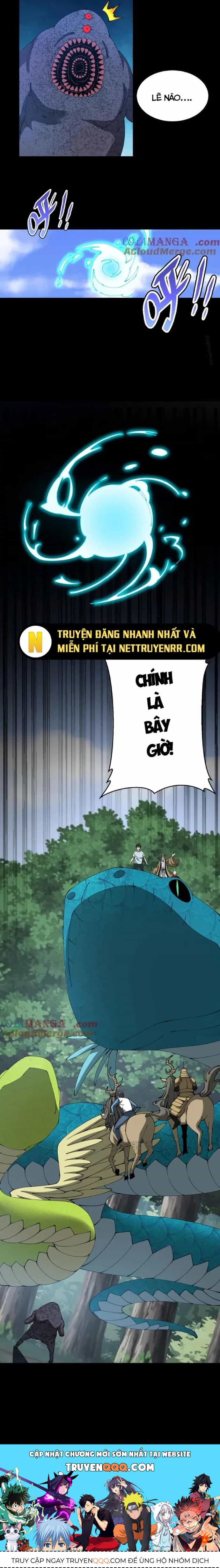 Ngày Tôi Sinh Ra, Bách Quỷ Dạ Hành, Tuyết Thi Hộ Đạo - Chương 645 - ảnh 4
