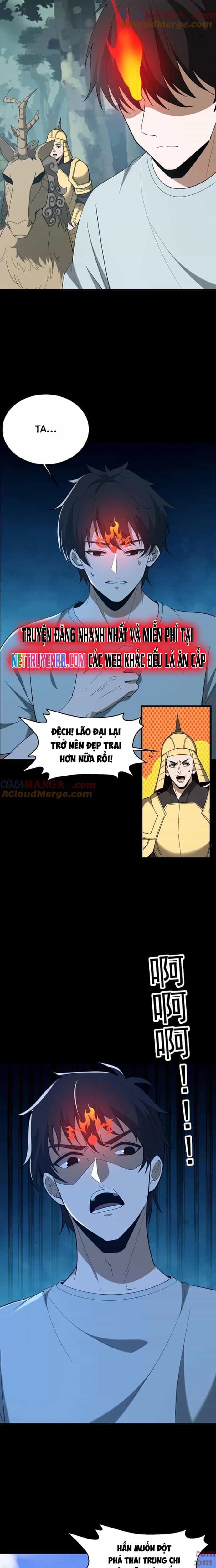 Ngày Tôi Sinh Ra, Bách Quỷ Dạ Hành, Tuyết Thi Hộ Đạo - Chương 646 - ảnh 4