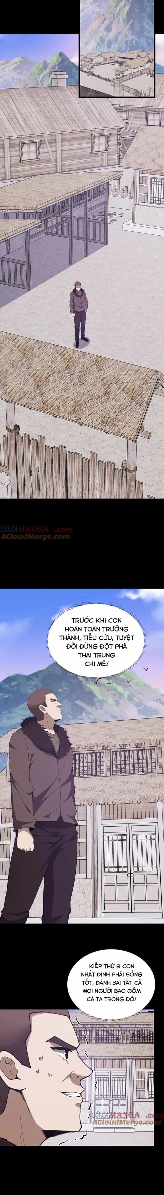 Ngày Tôi Sinh Ra, Bách Quỷ Dạ Hành, Tuyết Thi Hộ Đạo - Chương 646 - ảnh 7