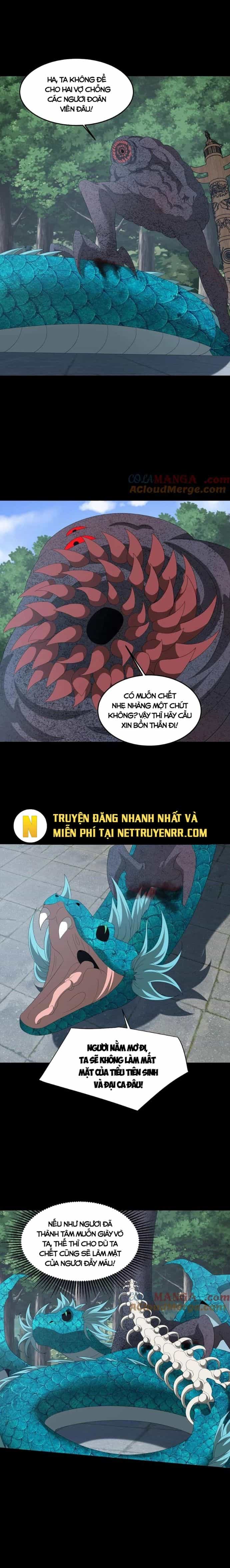 Ngày Tôi Sinh Ra, Bách Quỷ Dạ Hành, Tuyết Thi Hộ Đạo - Chương 651 - ảnh 4