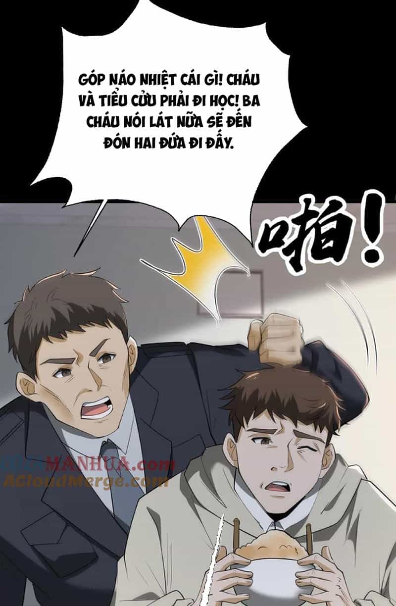 Ngày Tôi Sinh Ra, Bách Quỷ Dạ Hành, Tuyết Thi Hộ Đạo - Chương 65 - ảnh 11
