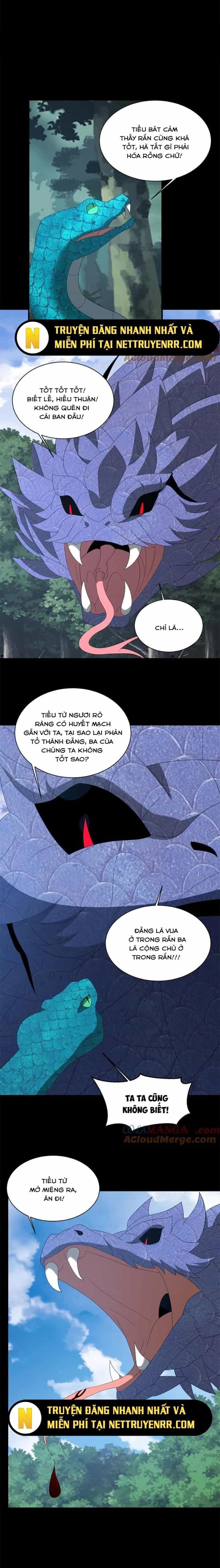 Ngày Tôi Sinh Ra, Bách Quỷ Dạ Hành, Tuyết Thi Hộ Đạo - Chương 652 - ảnh 4