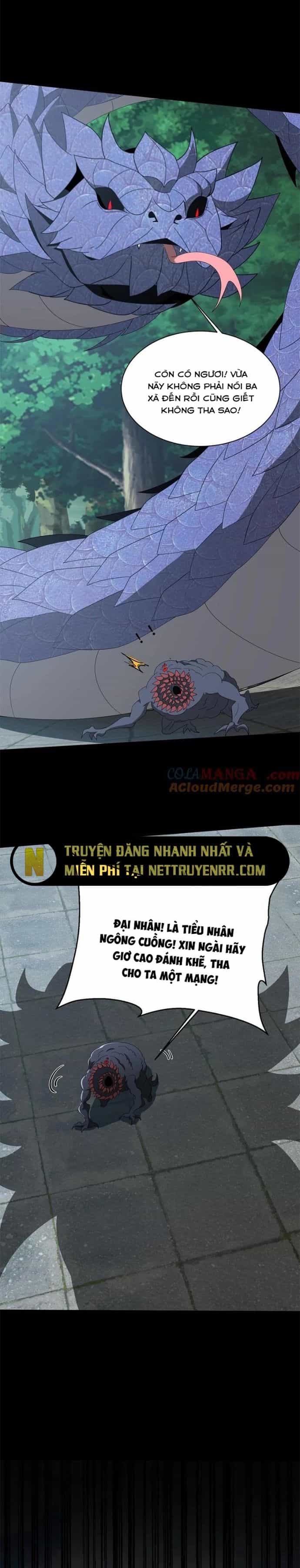 Ngày Tôi Sinh Ra, Bách Quỷ Dạ Hành, Tuyết Thi Hộ Đạo - Chương 652 - ảnh 7