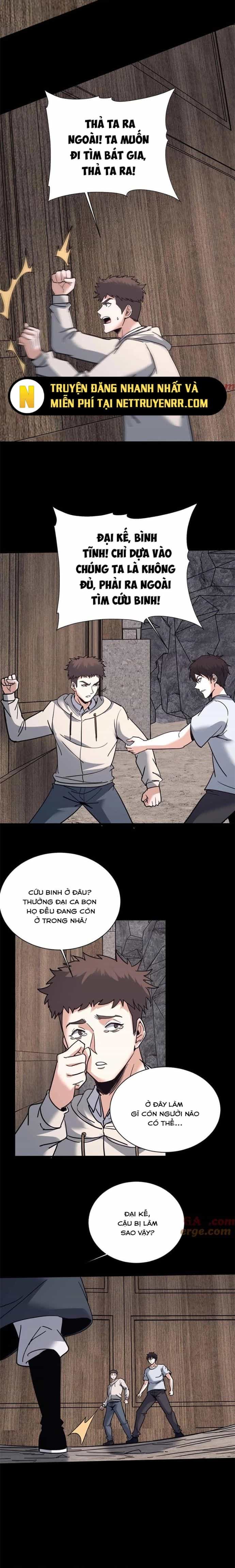 Ngày Tôi Sinh Ra, Bách Quỷ Dạ Hành, Tuyết Thi Hộ Đạo - Chương 654 - ảnh 10