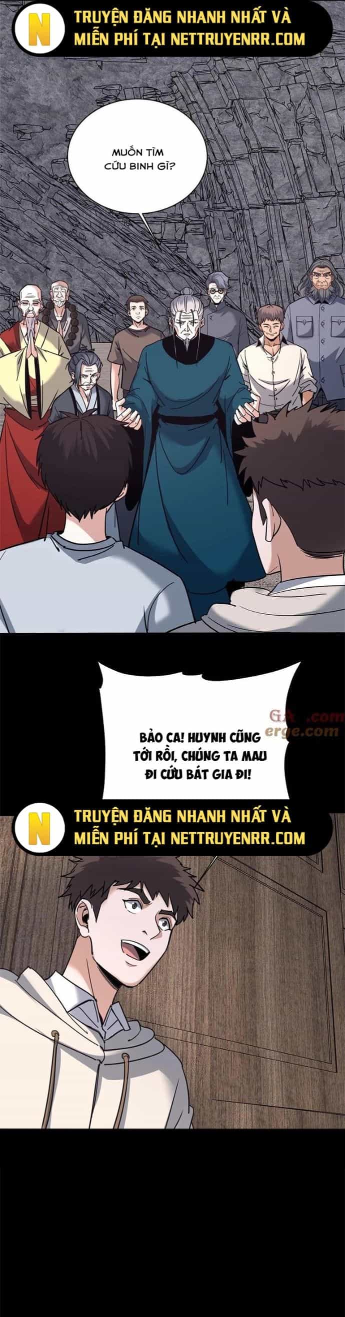 Ngày Tôi Sinh Ra, Bách Quỷ Dạ Hành, Tuyết Thi Hộ Đạo - Chương 654 - ảnh 11