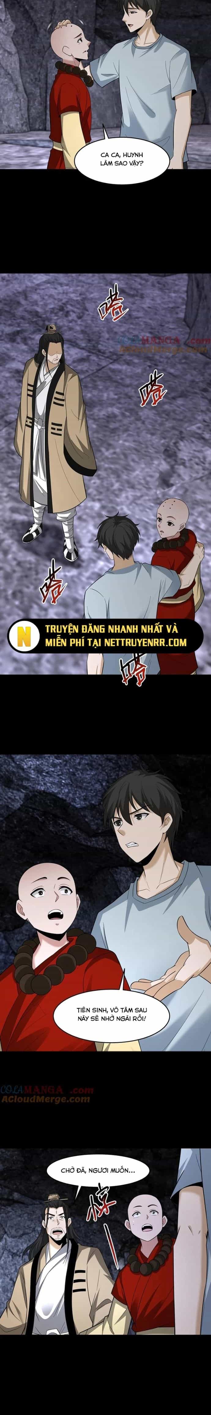 Ngày Tôi Sinh Ra, Bách Quỷ Dạ Hành, Tuyết Thi Hộ Đạo - Chương 655 - ảnh 6