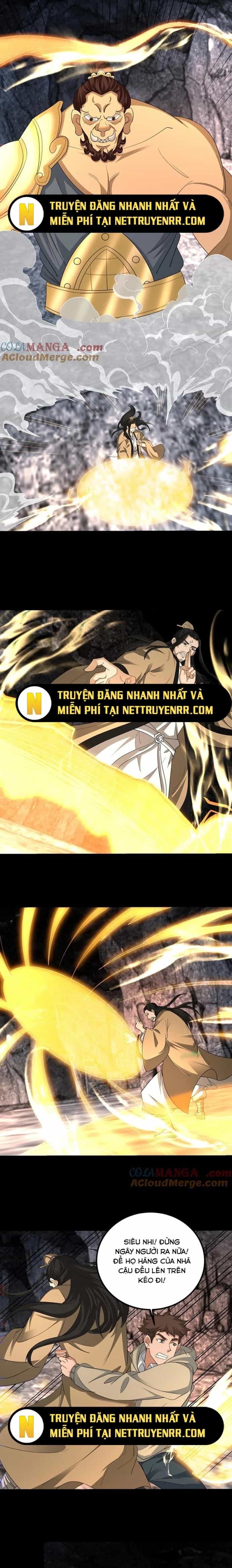 Ngày Tôi Sinh Ra, Bách Quỷ Dạ Hành, Tuyết Thi Hộ Đạo - Chương 656 - ảnh 4