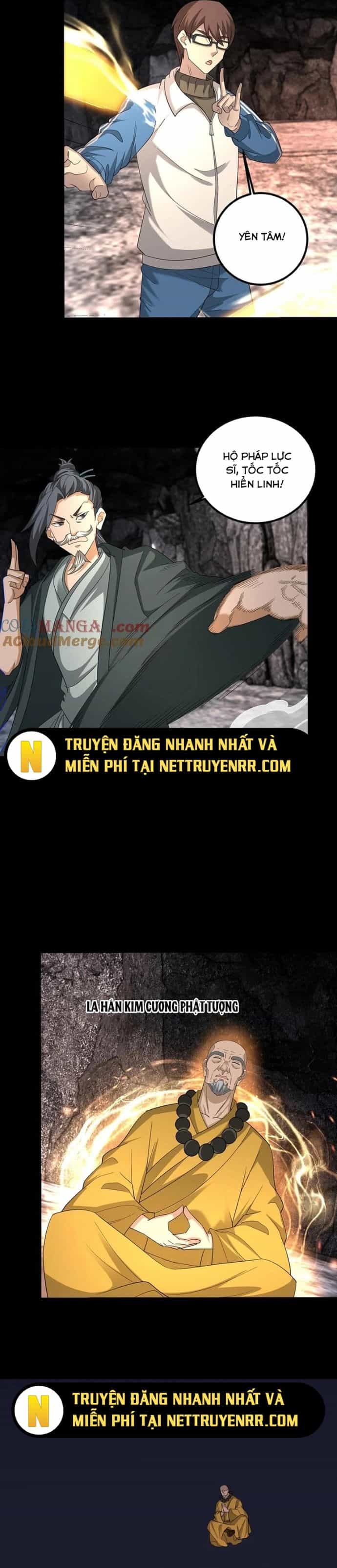 Ngày Tôi Sinh Ra, Bách Quỷ Dạ Hành, Tuyết Thi Hộ Đạo - Chương 656 - ảnh 5