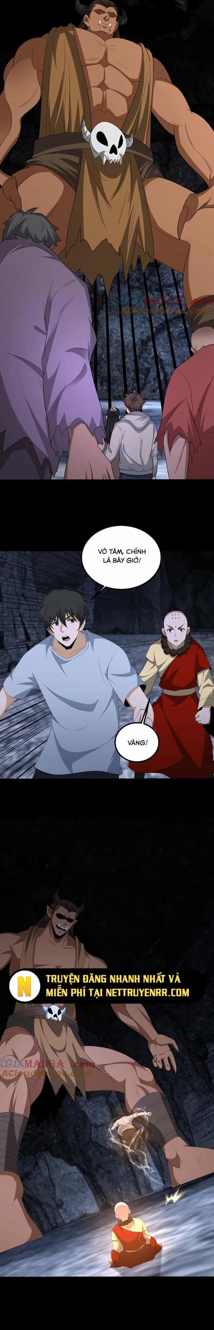 Ngày Tôi Sinh Ra, Bách Quỷ Dạ Hành, Tuyết Thi Hộ Đạo - Chương 656 - ảnh 7