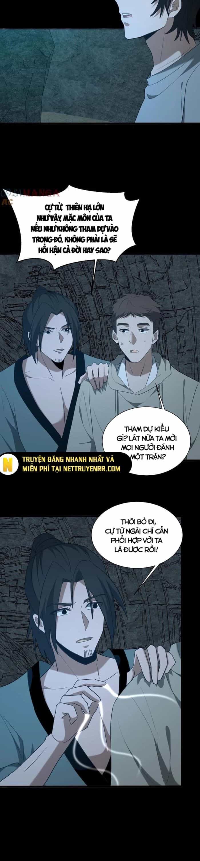 Ngày Tôi Sinh Ra, Bách Quỷ Dạ Hành, Tuyết Thi Hộ Đạo - Chương 660 - ảnh 13