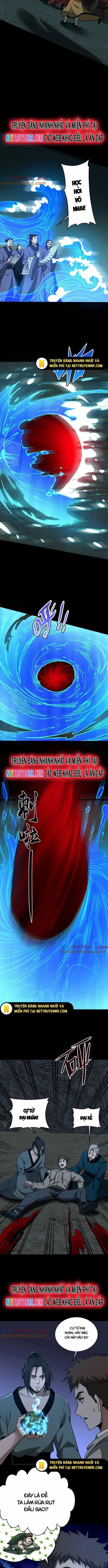 Ngày Tôi Sinh Ra, Bách Quỷ Dạ Hành, Tuyết Thi Hộ Đạo - Chương 661 - ảnh 3