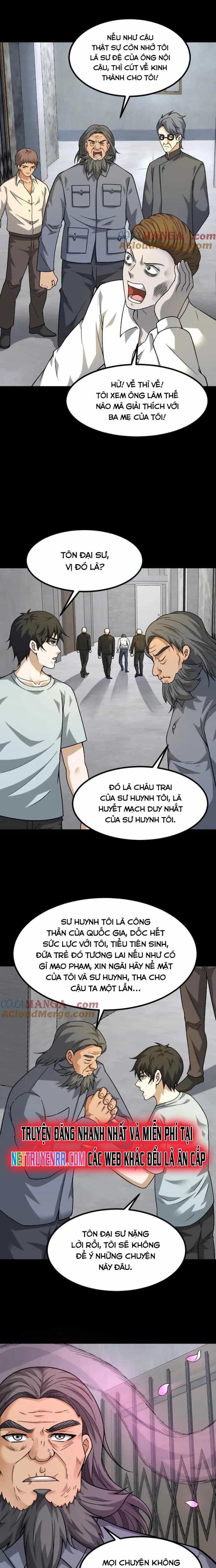 Ngày Tôi Sinh Ra, Bách Quỷ Dạ Hành, Tuyết Thi Hộ Đạo - Chương 664 - ảnh 8