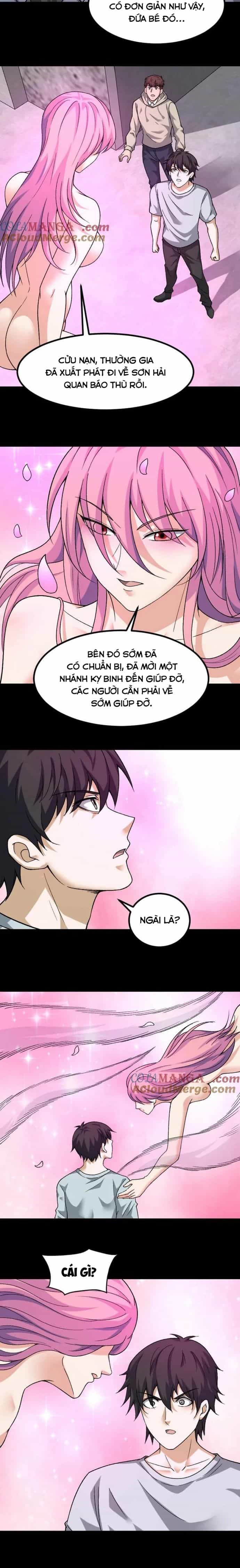 Ngày Tôi Sinh Ra, Bách Quỷ Dạ Hành, Tuyết Thi Hộ Đạo - Chương 664 - ảnh 9