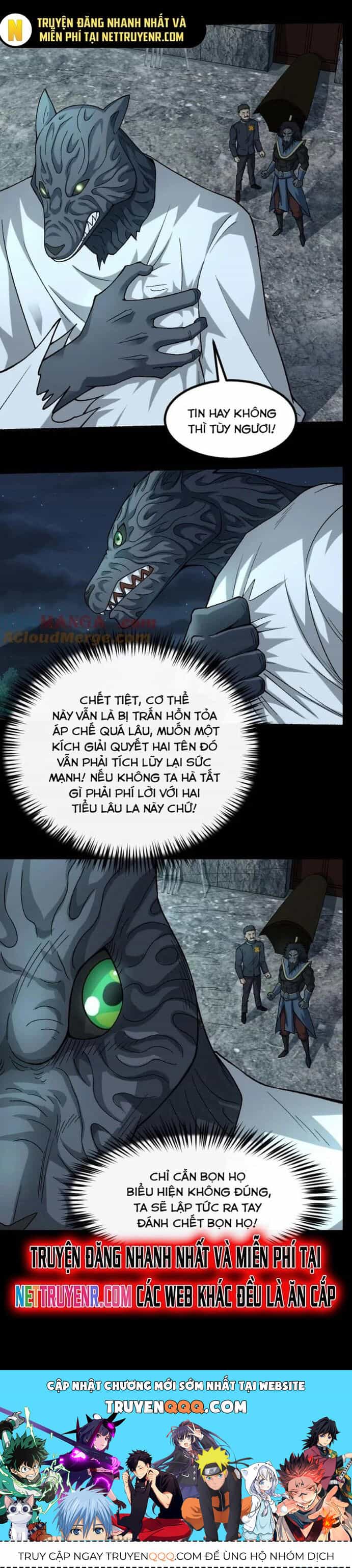 Ngày Tôi Sinh Ra, Bách Quỷ Dạ Hành, Tuyết Thi Hộ Đạo - Chương 672 - ảnh 13