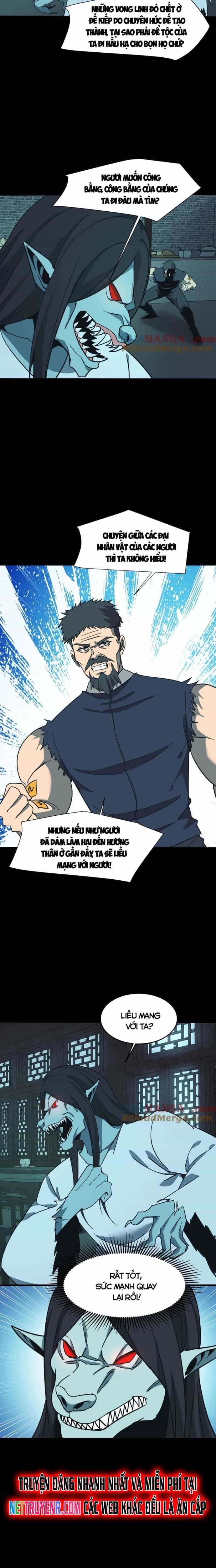 Ngày Tôi Sinh Ra, Bách Quỷ Dạ Hành, Tuyết Thi Hộ Đạo - Chương 673 - ảnh 4
