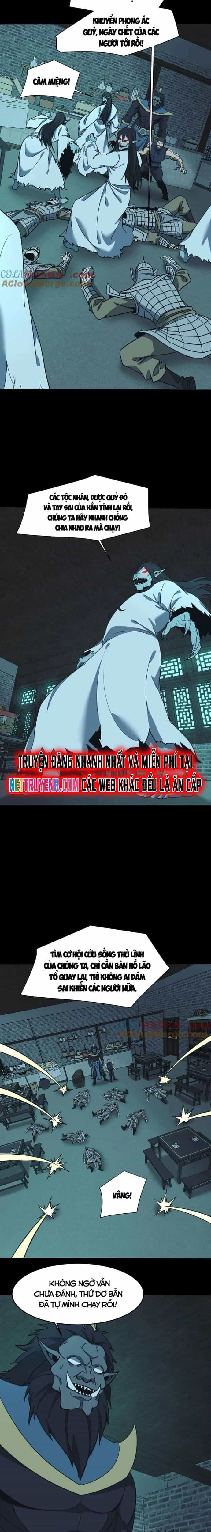 Ngày Tôi Sinh Ra, Bách Quỷ Dạ Hành, Tuyết Thi Hộ Đạo - Chương 673 - ảnh 6