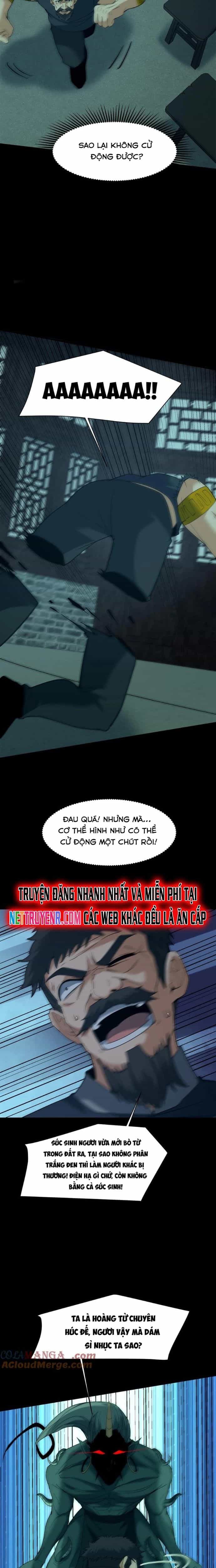 Ngày Tôi Sinh Ra, Bách Quỷ Dạ Hành, Tuyết Thi Hộ Đạo - Chương 674 - ảnh 6