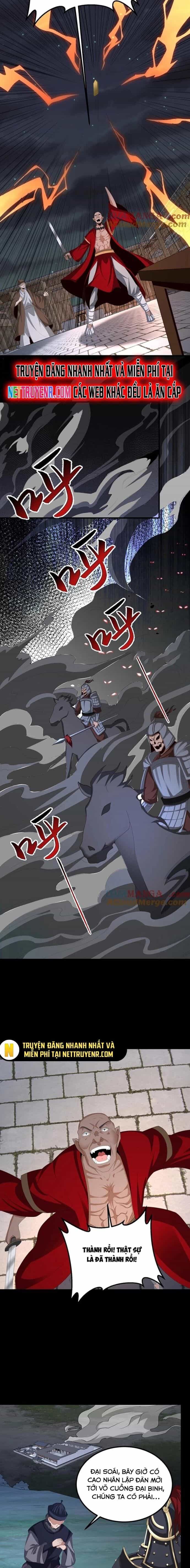 Ngày Tôi Sinh Ra, Bách Quỷ Dạ Hành, Tuyết Thi Hộ Đạo - Chương 676 - ảnh 2