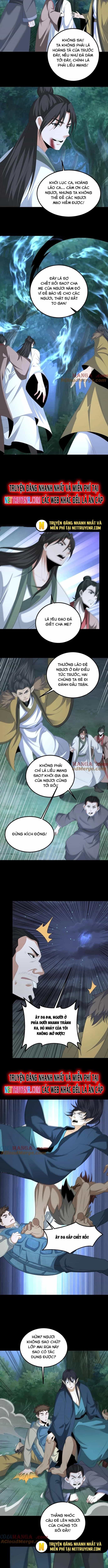 Ngày Tôi Sinh Ra, Bách Quỷ Dạ Hành, Tuyết Thi Hộ Đạo - Chương 676 - ảnh 4