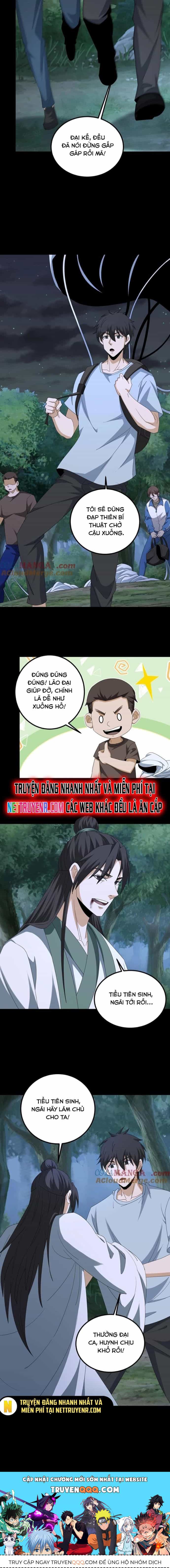 Ngày Tôi Sinh Ra, Bách Quỷ Dạ Hành, Tuyết Thi Hộ Đạo - Chương 676 - ảnh 5