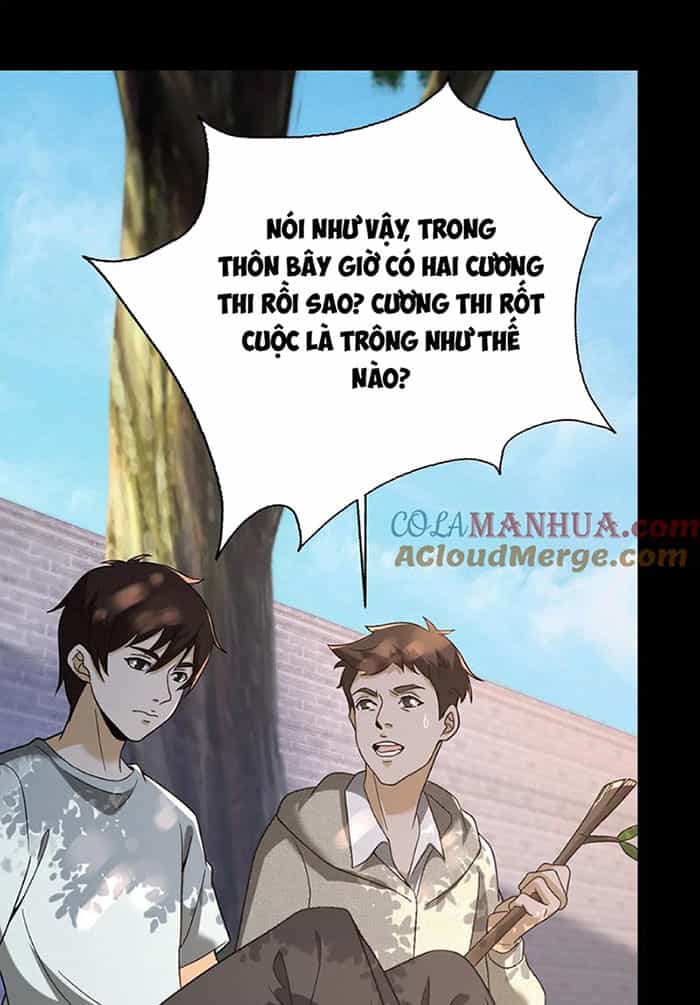 Ngày Tôi Sinh Ra, Bách Quỷ Dạ Hành, Tuyết Thi Hộ Đạo - Chương 68 - ảnh 15