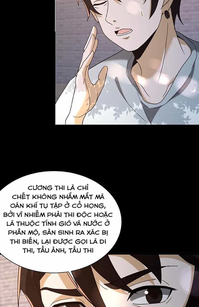 Ngày Tôi Sinh Ra, Bách Quỷ Dạ Hành, Tuyết Thi Hộ Đạo - Chương 68 - ảnh 18