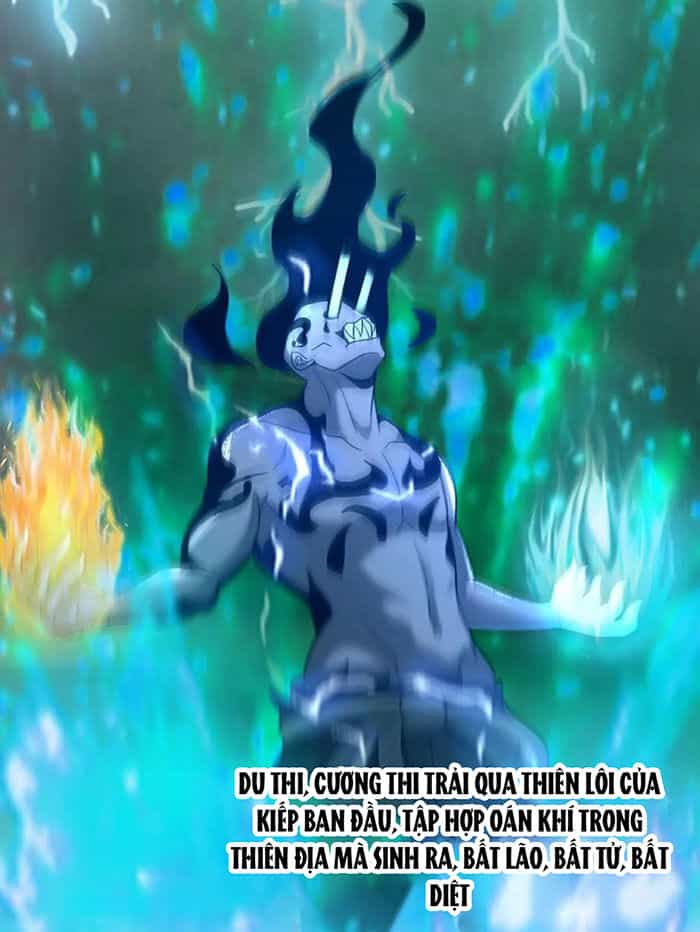 Ngày Tôi Sinh Ra, Bách Quỷ Dạ Hành, Tuyết Thi Hộ Đạo - Chương 68 - ảnh 27