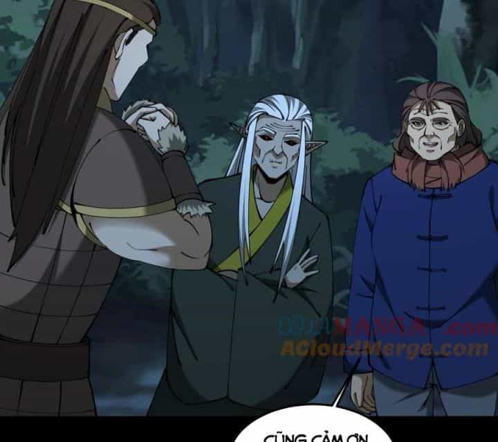 Ngày Tôi Sinh Ra, Bách Quỷ Dạ Hành, Tuyết Thi Hộ Đạo - Chương 683 - ảnh 22