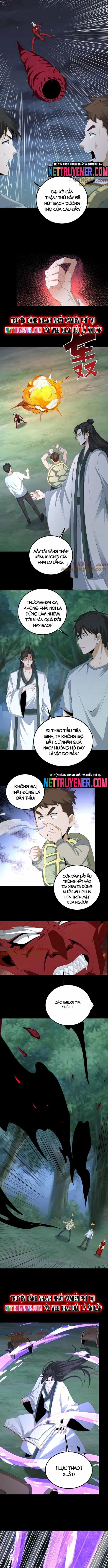 Ngày Tôi Sinh Ra, Bách Quỷ Dạ Hành, Tuyết Thi Hộ Đạo - Chương 686 - ảnh 3