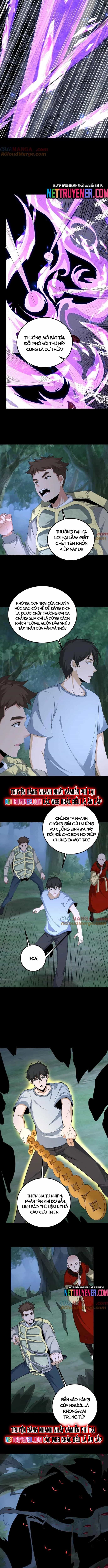 Ngày Tôi Sinh Ra, Bách Quỷ Dạ Hành, Tuyết Thi Hộ Đạo - Chương 686 - ảnh 4
