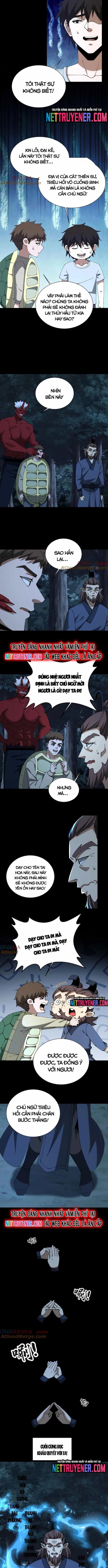Ngày Tôi Sinh Ra, Bách Quỷ Dạ Hành, Tuyết Thi Hộ Đạo - Chương 687 - ảnh 3